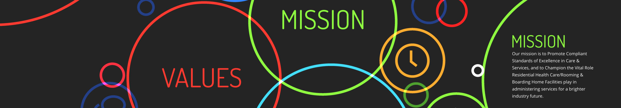 mission and values